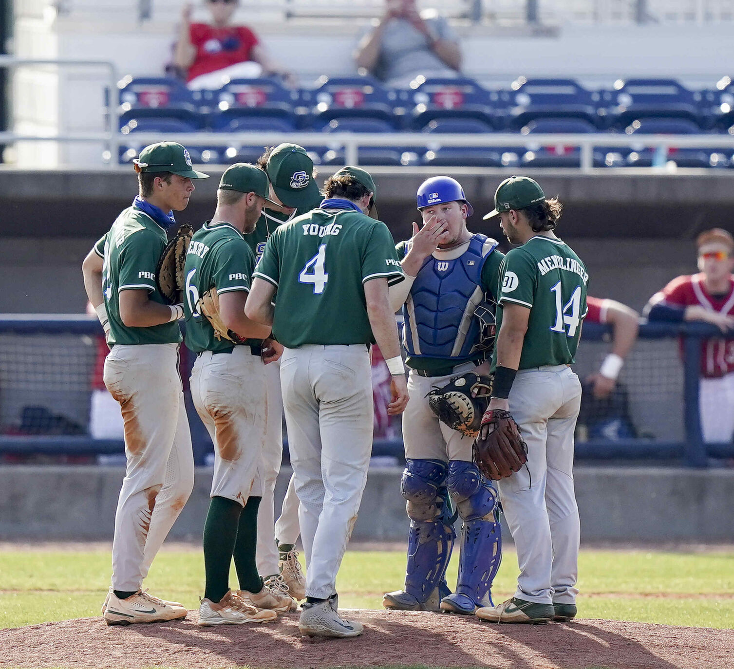 Francis Marion vs. Georgia College